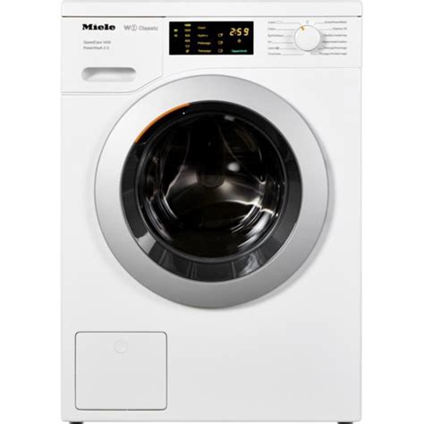 lave linge hublot miele wdd 320 speedcare 1400|Miele WDD320 SpeedCare 1400 Operating .